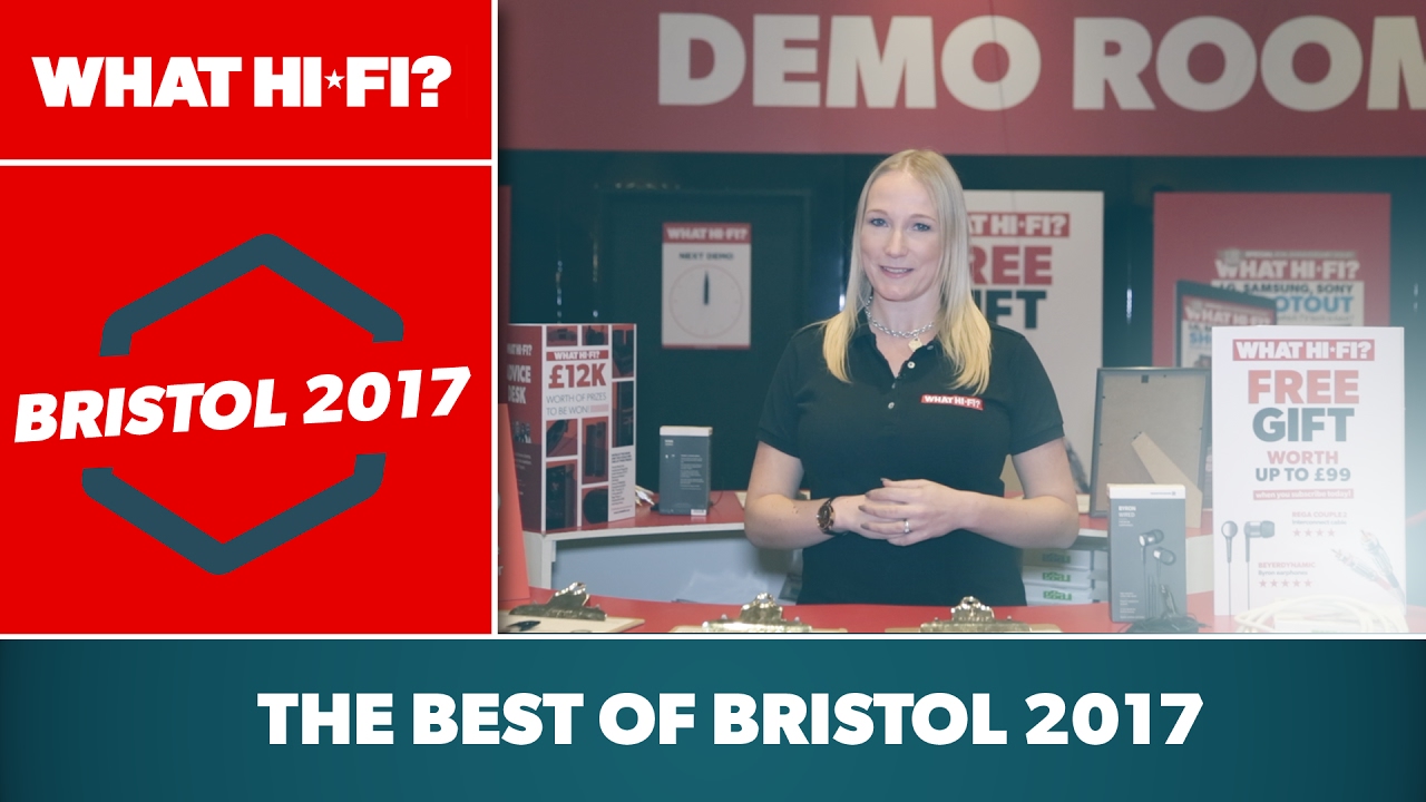 Bristol Show 2017 highlights: Chord, Leema, Ruark and more - YouTube