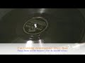 Tommy Dorsey 78rpm "I'm Getting Sentimental Over You" 1947 version.