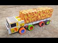 How To Make Matchbox Military Truck At Home MZKT 7930 Transporter Truck