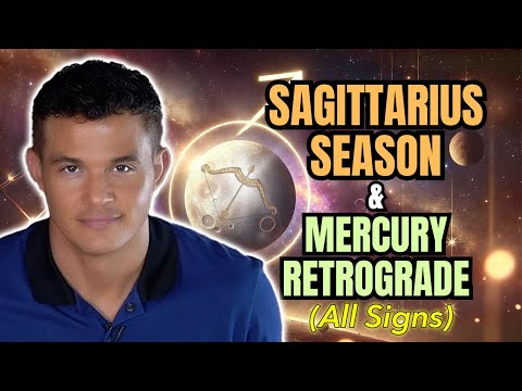How Will Your Zodiac Sign Be Affected !?! (Nov 21st - Dec 21st) #mercuryretrograde2024