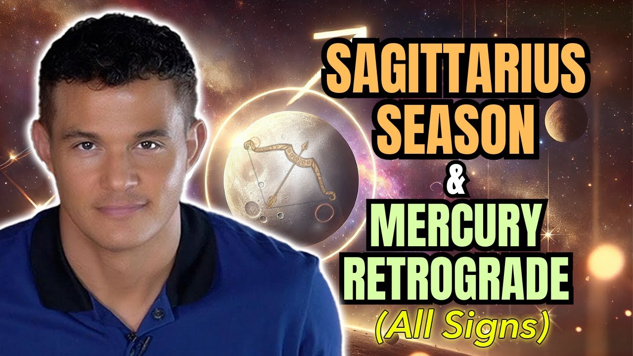 How Will Your Zodiac Sign Be Affected !?! (Nov 21st - Dec 21st) #mercuryretrograde2024