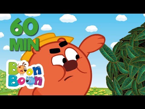 KikoRiki 60MIN (Fructul interzis) | BoonBoon