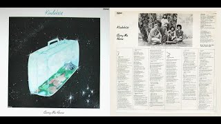 Kindekrist 1979 LP: Carry Me Home - B6 Carry Him Home