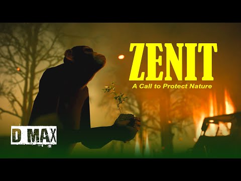 ZENIT | Animated Short Film | A Call to Protect Nature (2024)