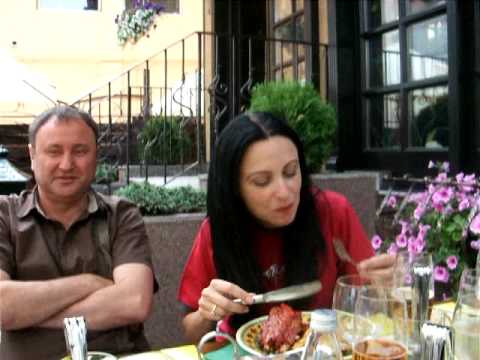 Victor Lavric and friends in Bufet Lavric