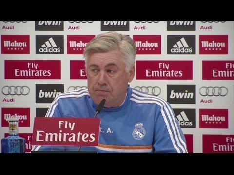 Carlo Ancelotti on Cristiano Ronaldo