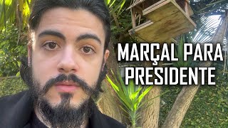 A Estratégia Oculta de Marçal para a Presidência