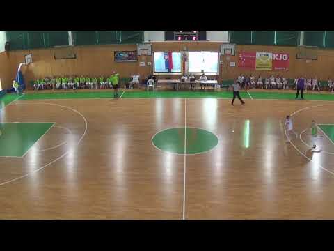 MBK Ružomberok - Young Angels BLUE Košice