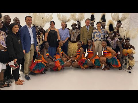 Nazioarteko Folklore Jaialdiaren aurkezpena / Presentación del Festival Internacional de Folklore