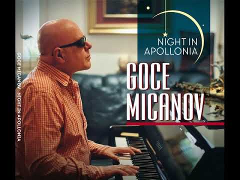 Goce Micanov - My Flower Andreana