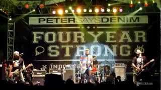 Four Year Strong - Stuck in the Middle (Live in Jakarta, 16 February 2012)