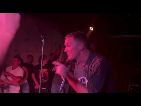 DRAPHT LIVE @ BLACK BEAR LODGE, BRISBANE - 13th OCT 2023 (FEAT DAZASTAH)