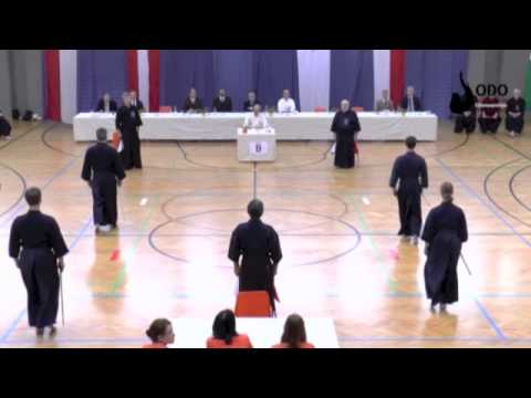 EJC 2013 Single Finals