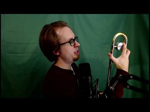 How to tune a Trombone