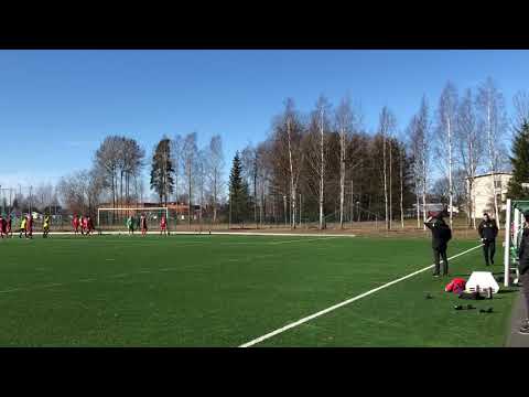 1-3 Olle Lundqvist vs Kils AIK