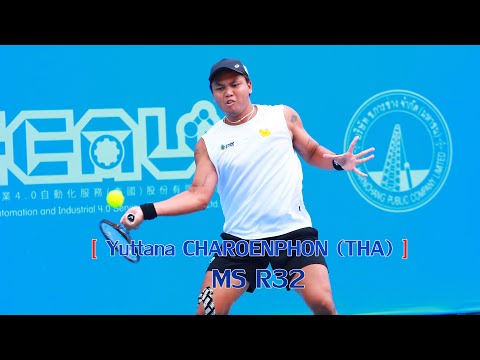 CAL- COM&CCAU INDUSTRY 4 0 ITF World Tennis Tour 2025 MS R32   - Yuttana CHAROENPHON THA  vs Kunanan