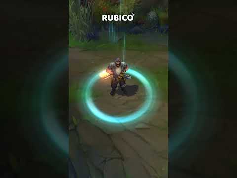 SPECIAL FORCES GANGPLANK RECALL