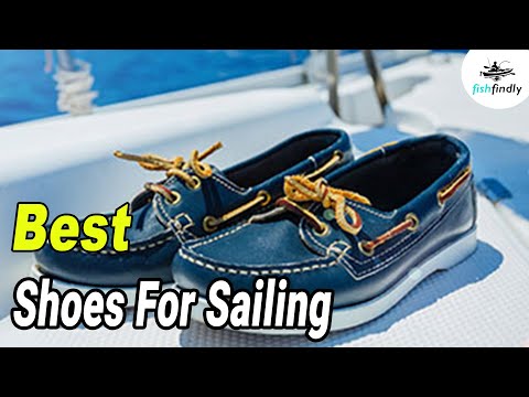 Best Shoes For Sailing In 2020 – Compared Our Favorite Models!