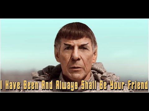 765874 - I Have Been And Always Shall Be Your Friend - Star Trek