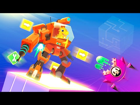 Dinosaur Coding games for kids Video