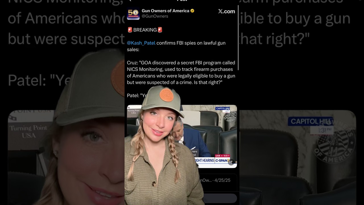 Are We Even Surprised Anymore?!?￼ #shortsfeed #2ndamendment #shortvideo #shorts