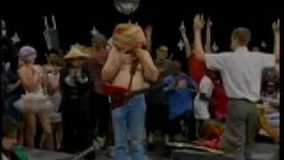 FLying Luttenbachers on Chic-A-Go-Go