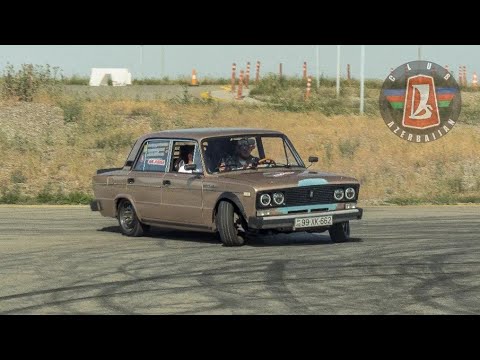 Rauf // Drift - Bu VAZ 2106 💪 LADA Həvəskarları Bəyəndi ?