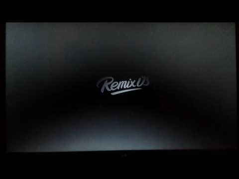 How to boot Remix Os if it doesn't boot in dual boot(Uefi Mode)