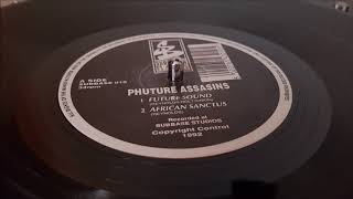 Phuture Assassins - African Sanctus