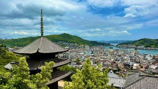 【九州旅】 (56) 尾道 (っ'o'c) ジョナとパジェロの奇妙な冒険 【2023/05/28 09:03】