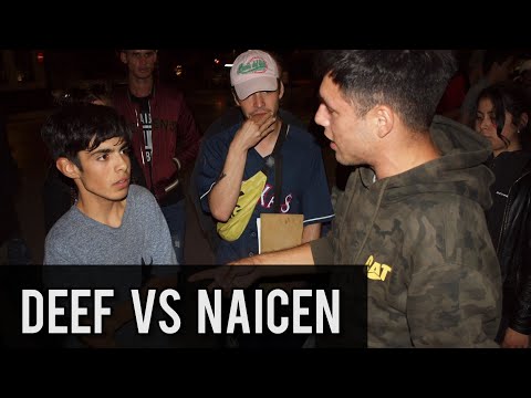 F11: 3er y 4to puesto - Naicen vs Deef