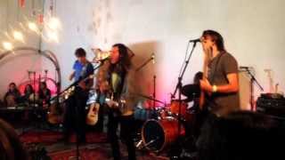 Desert Noise - The Sessions at Vuka, Austin, TX
