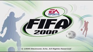 [PS1] FIFA 2000 Intro (Robbie Williams - It's Only Us)
