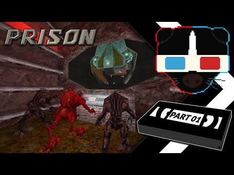 Half-Life Mod: Prison - Part 01 (Official Stream)