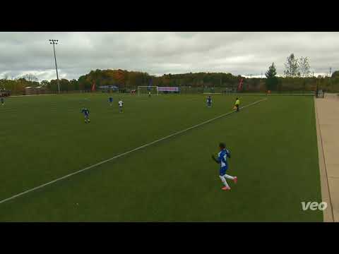 Top Rated Challenge Cup - Milton Magic FC - 2010 BOYS BLUE vs London Alliance FC - October 13, 2024