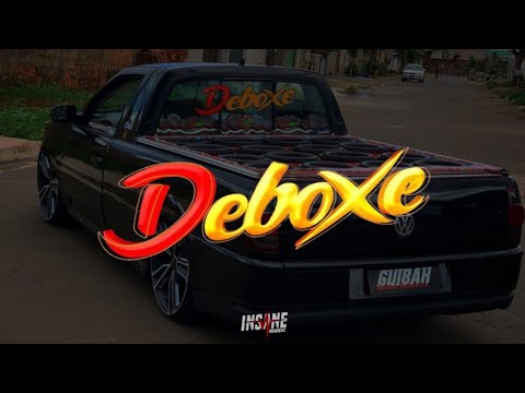 Deboxe Eletro Funk - Fica de Lado e Toma - Vou te Catucar Lombradão na Onda (DJ Vinicius Cavalcante)