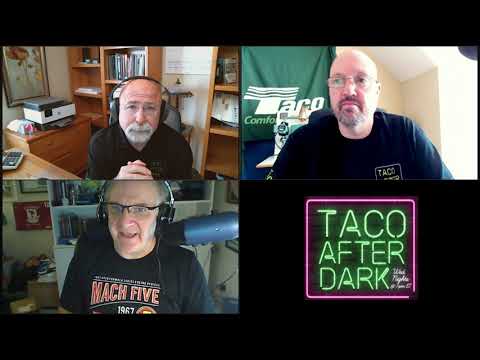 Taco After Dark Season 4: Winter Essentials Episode 3 Preview - 3-Speed Essentials