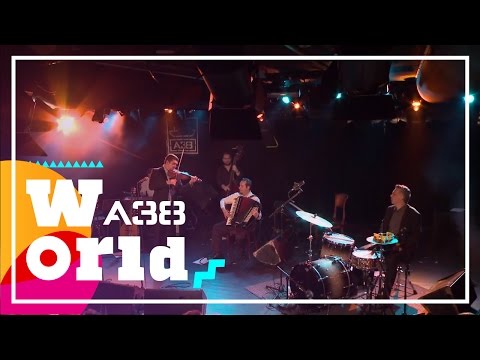 Budapest Bár feat. Mélanie Pain - Misirlou // Live 2014 // A38 World