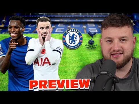 CHELSEA AND POCHETTINO CANT LOSE THIS DERBY  I CHELSEA vs TOTTENHAM PREVIEW