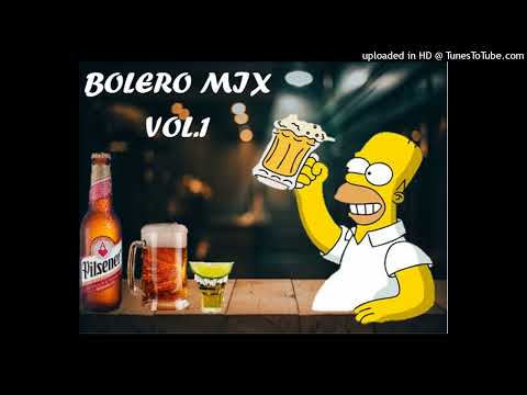 Bolero mix Vol.1