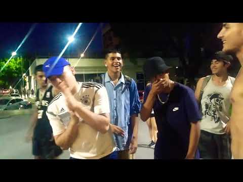 Bakan vs Nevi vs Caz Rael freestyle AMERICAN BATTLE FLOW