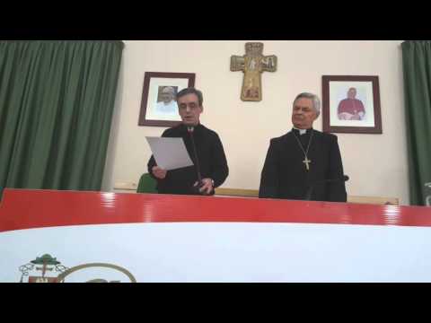 Mons. Cornacchia vescovo di Molfetta-Ruvo-Giovinazzo-Terlizzi