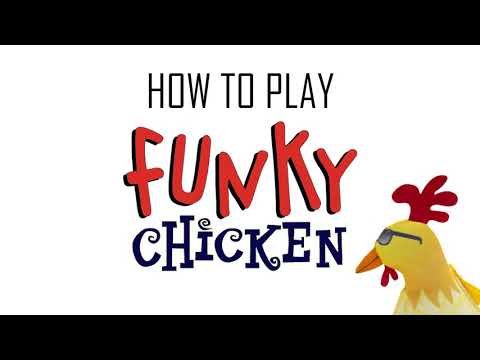 How to Play Funky Chicken from North Star Games