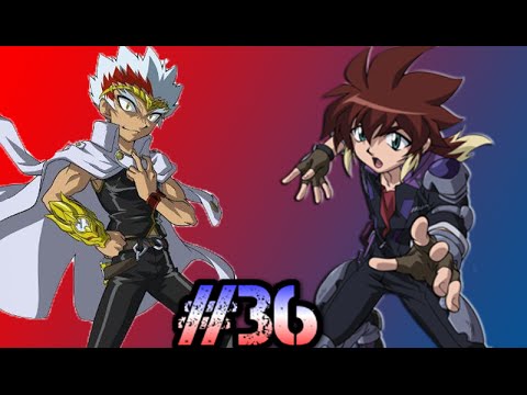 Beyblade Metal Masters Episode 36 part 1