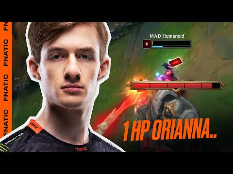 1 HP ORIANNA.. | LEC 2020 Summer Highlights (Week 2)