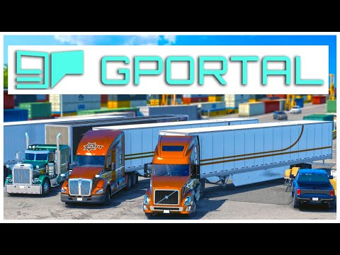 How to Set Up a Dedicated Server for American Truck Simulator | G-Portal Server Tutorial