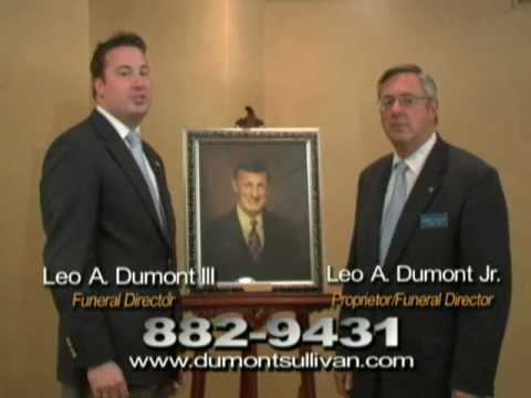Dumont-Sullivan Funeral Home Commercial