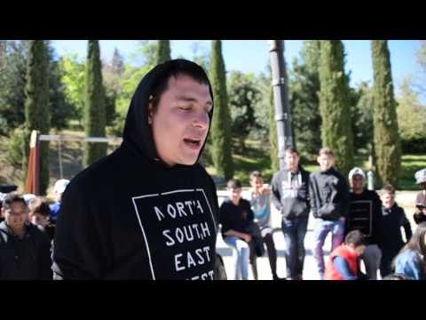 Bola vs Soas - Octavos - Sanlo Battle