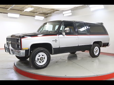 1984 Chevrolet Suburban (CC-1458539) for sale in Denver , Colorado
