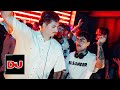 Funk Tribu B2B Odymel Hard Groove And Techno Set Live From DJ Mag HQ